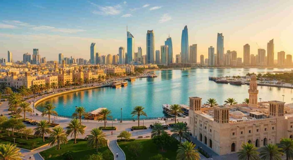 Fast and reliable car battery replacement Sharjah