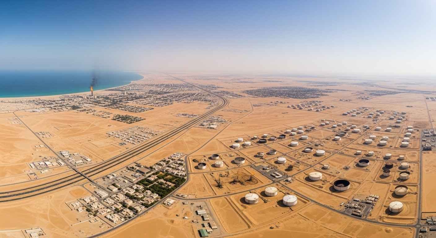 Western Abu Dhabi