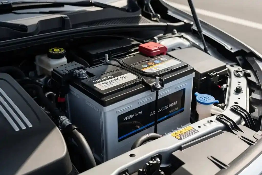 Varta Batteries