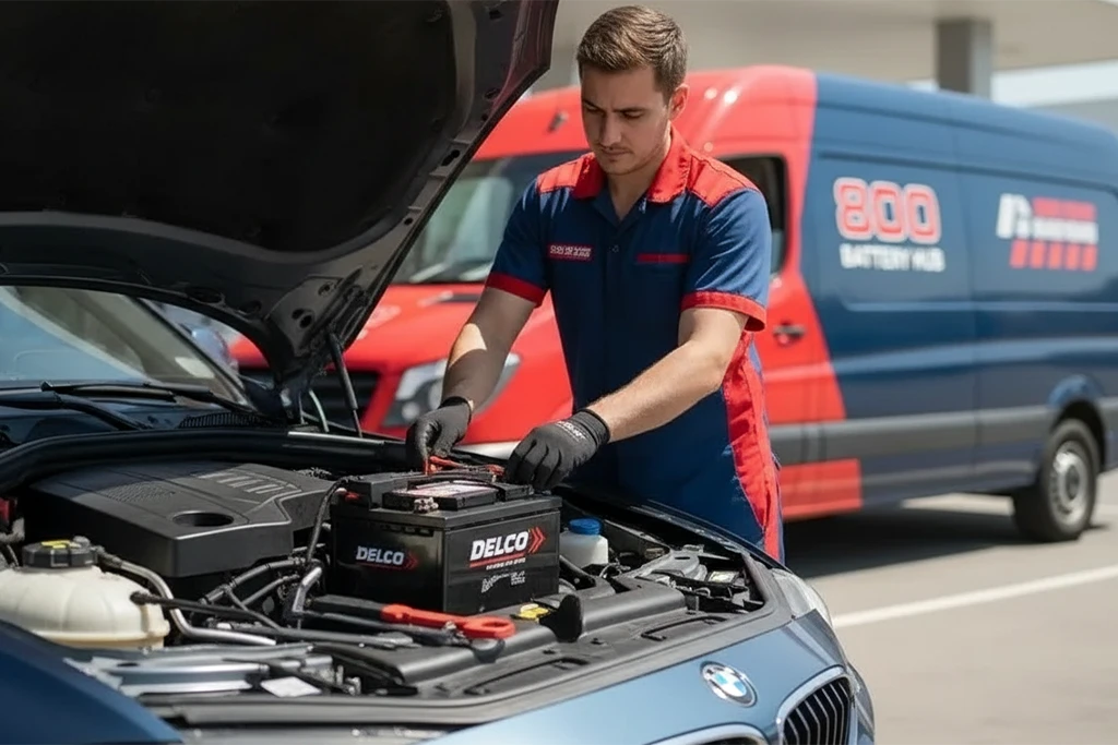 ACDelco battery