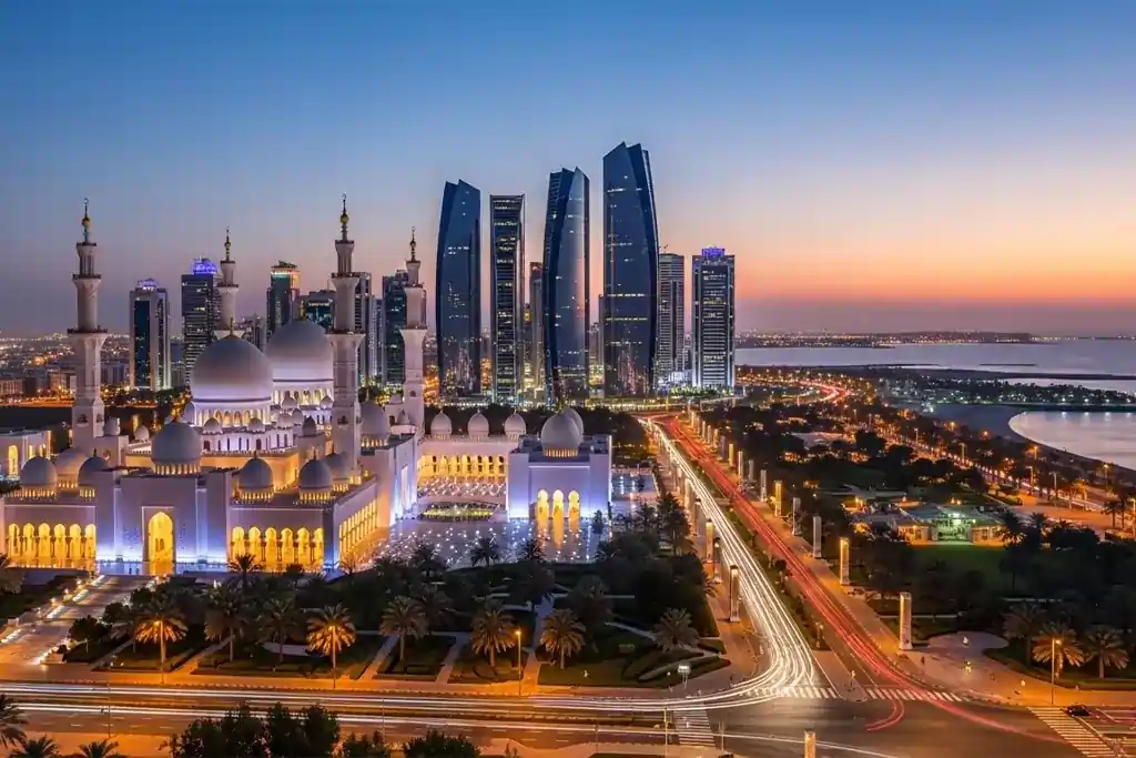 Abu Dhabi