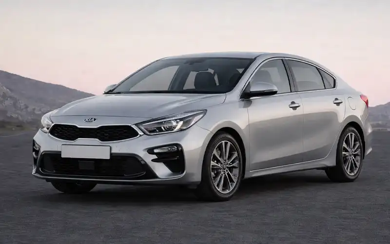 KIA Cerato battery replacement service