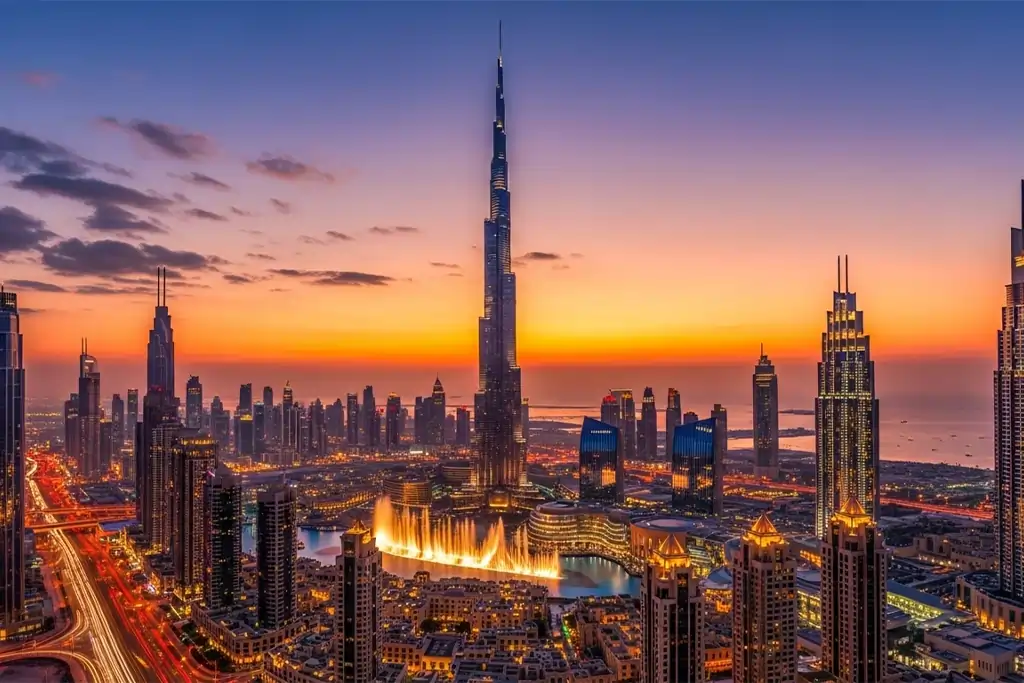 Dubai