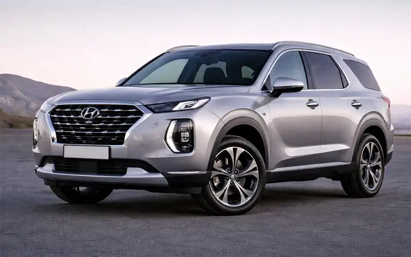 Hyundai palisade battery replacement - UAE