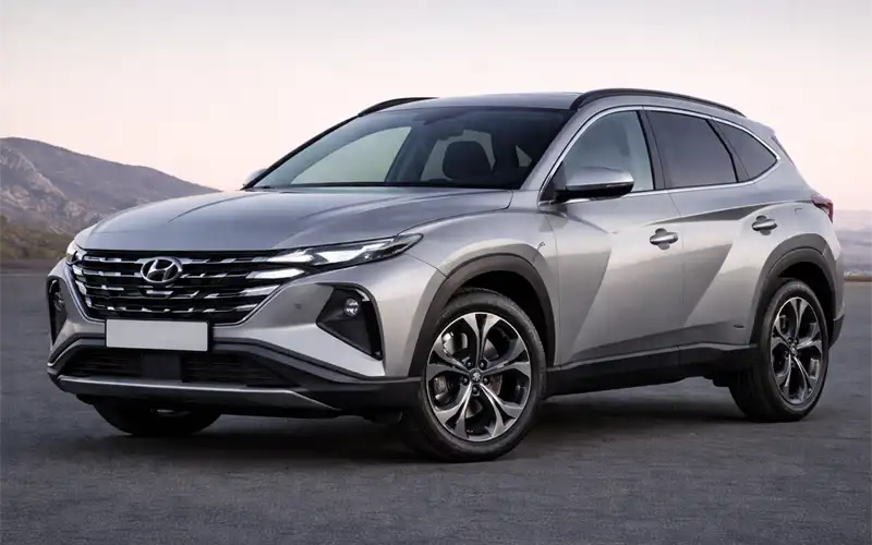 Hyundai tucson battery replacement - UAE
