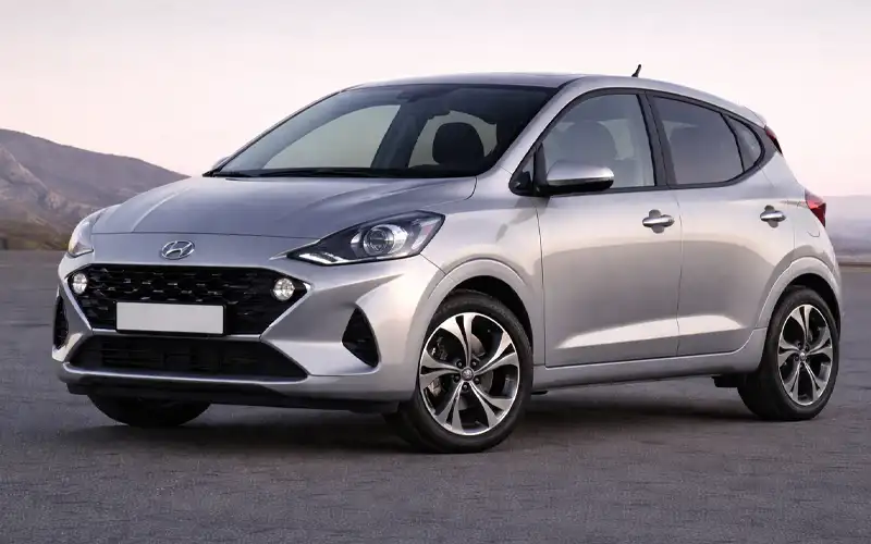 Hyundai i10 battery replacement in UAE