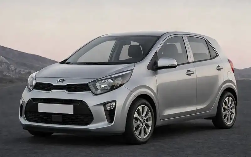 KIA Picanto car battery installation service in UAE