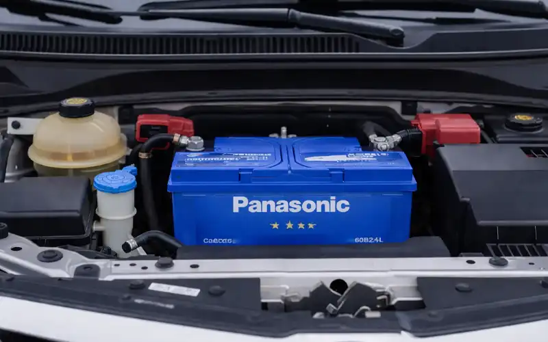Panasonic battery replacement