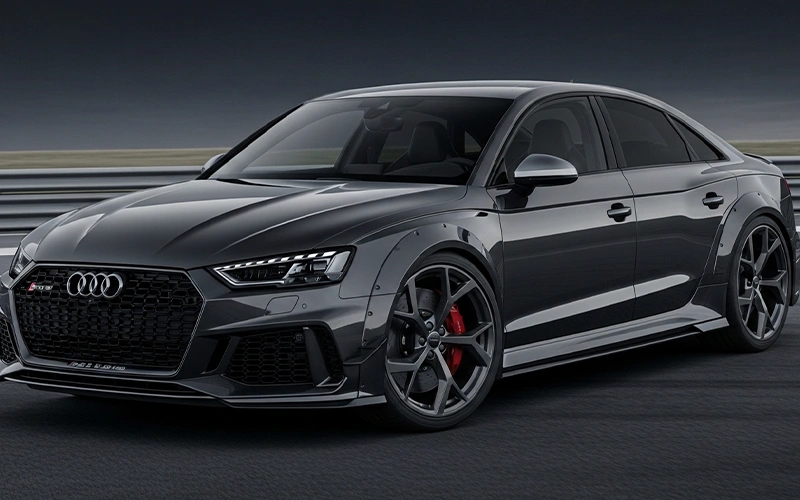 Audi RS-series