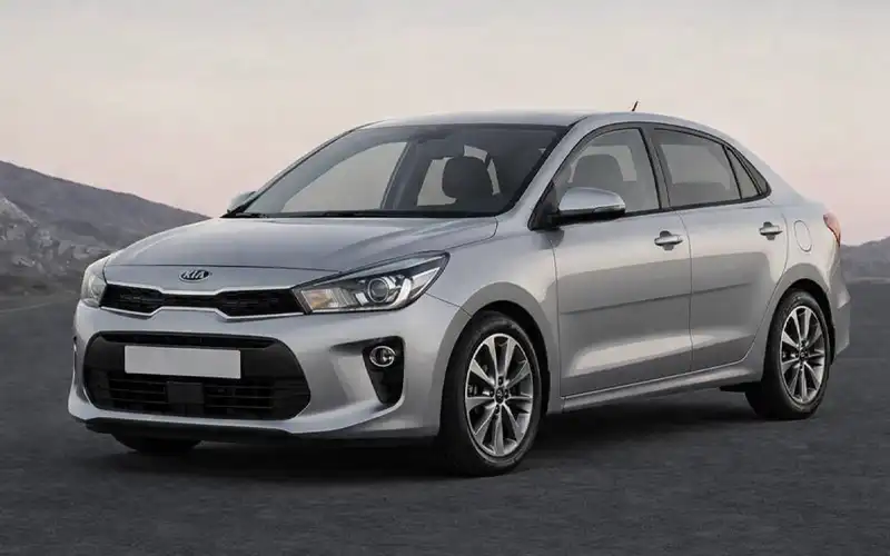 KIA Rio battery replacement in UAE