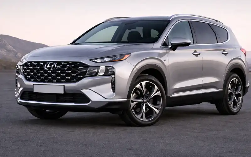 Hyundai santa-fe battery replacement in UAE