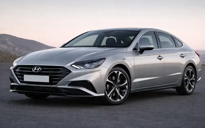 Hyundai sonata battery replacement - UAE