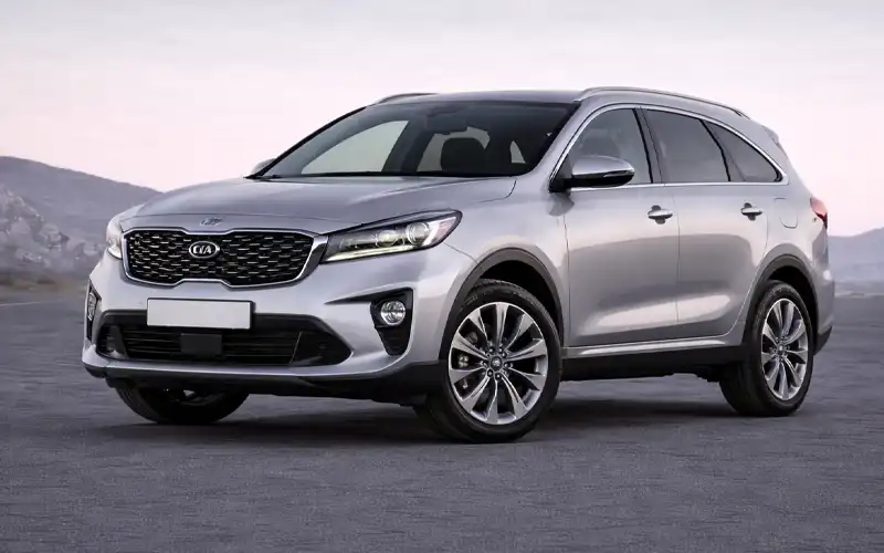 KIA Sorento car battery installation service
