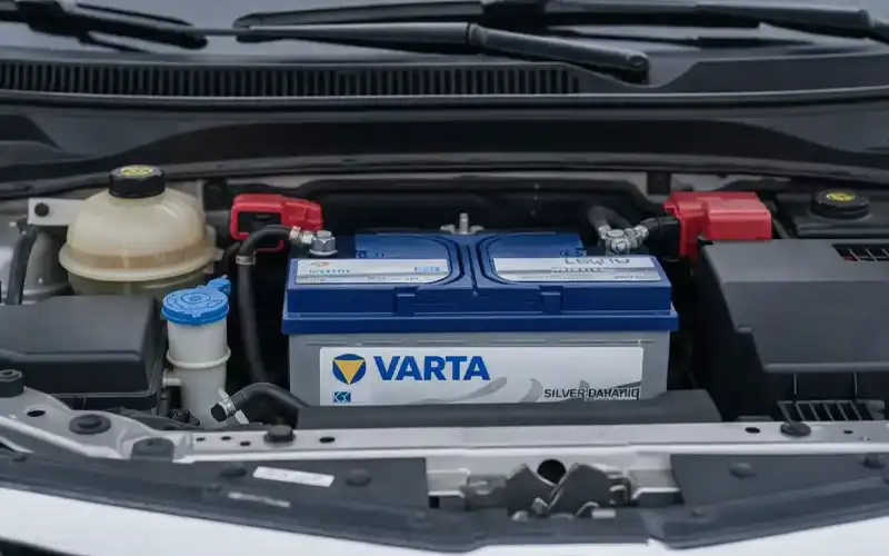 varta car battery replacement